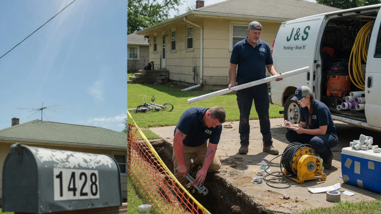 Sewer Line Repair in Gothenburg, NE near me